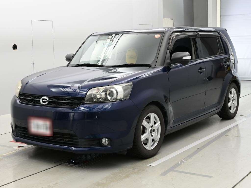 TOYOTA COROLLA RUMION