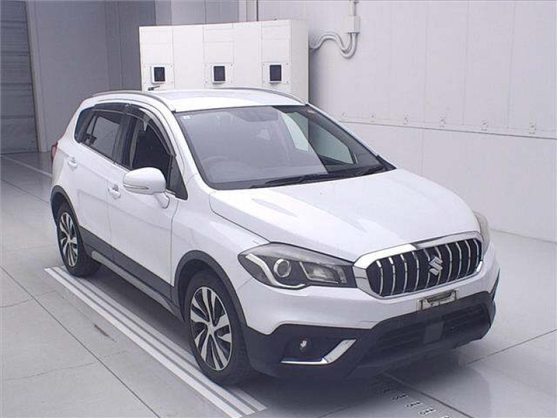 SUZUKI SX4