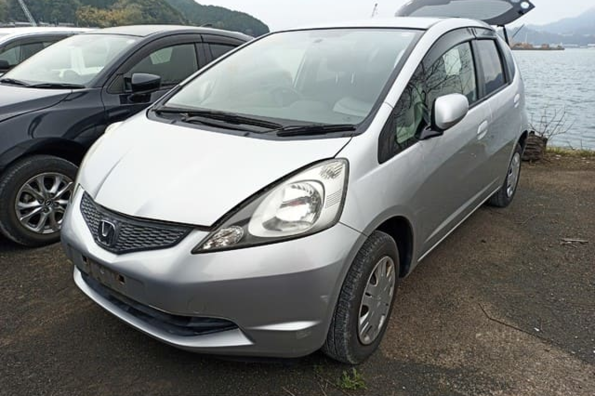 HONDA Fit, 2010/07  